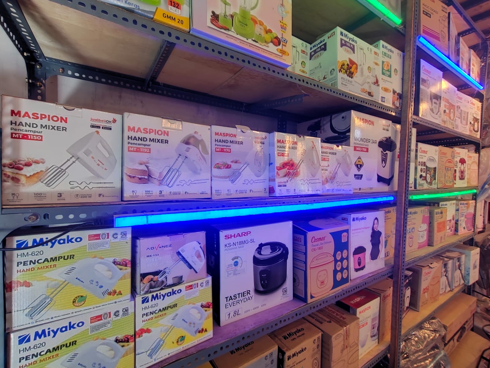 electronics