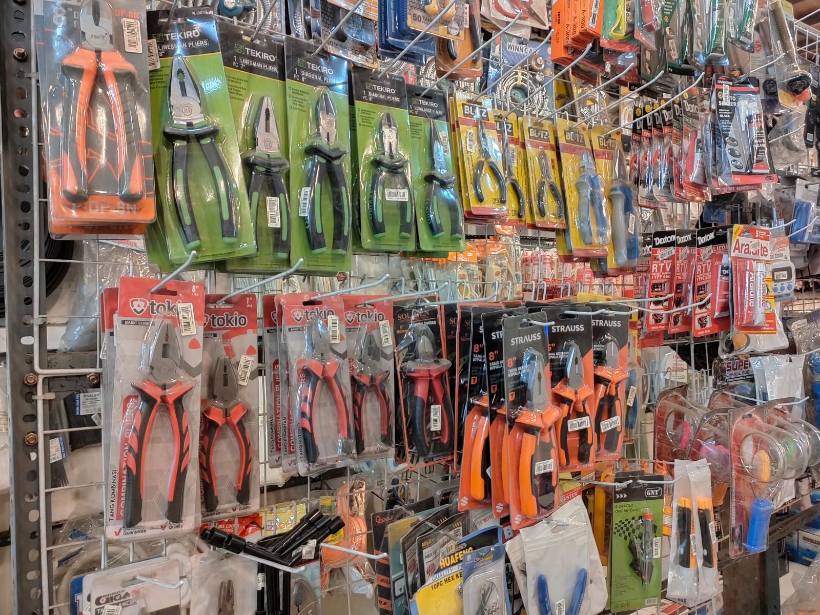 tools
